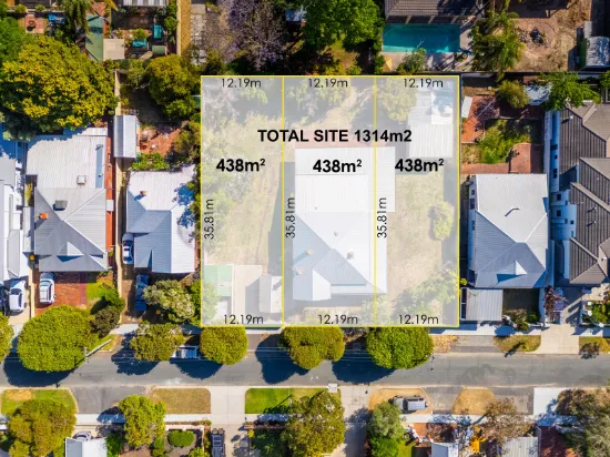 67 Arlington Avenue, South Perth, WA, 6151