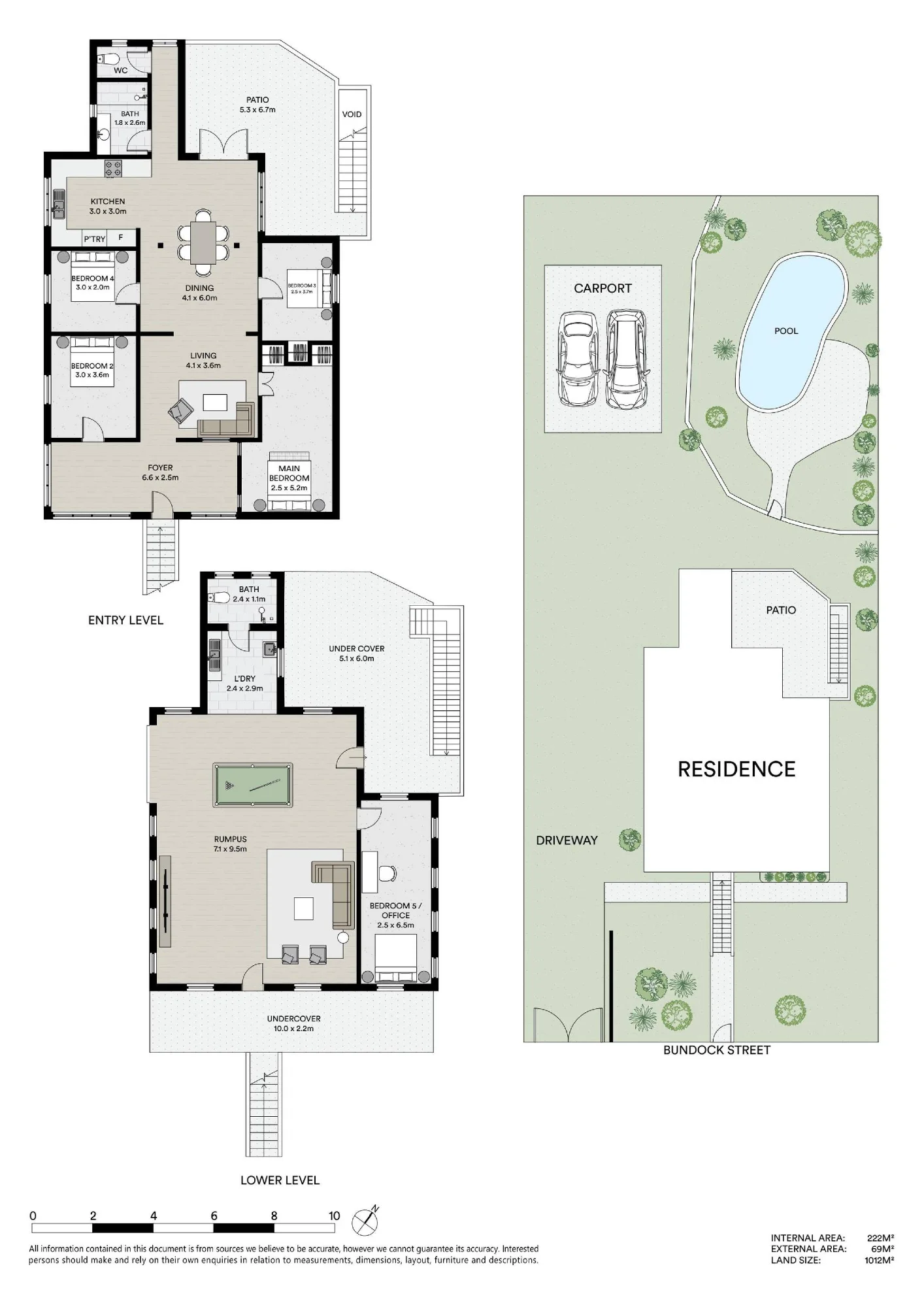 67 Bundock St, Belgian Gardens, QLD, 4810