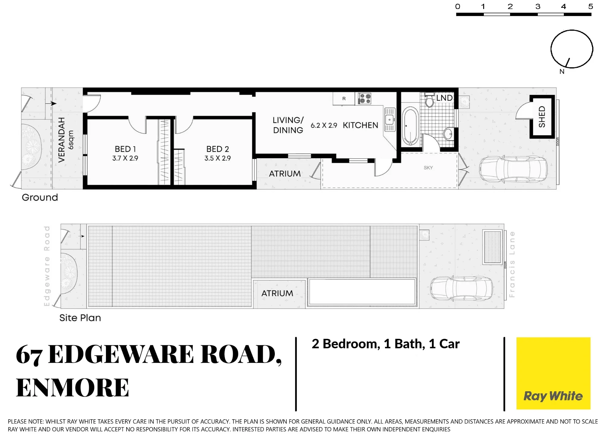 67 Edgeware Rd, Enmore, NSW, 2042