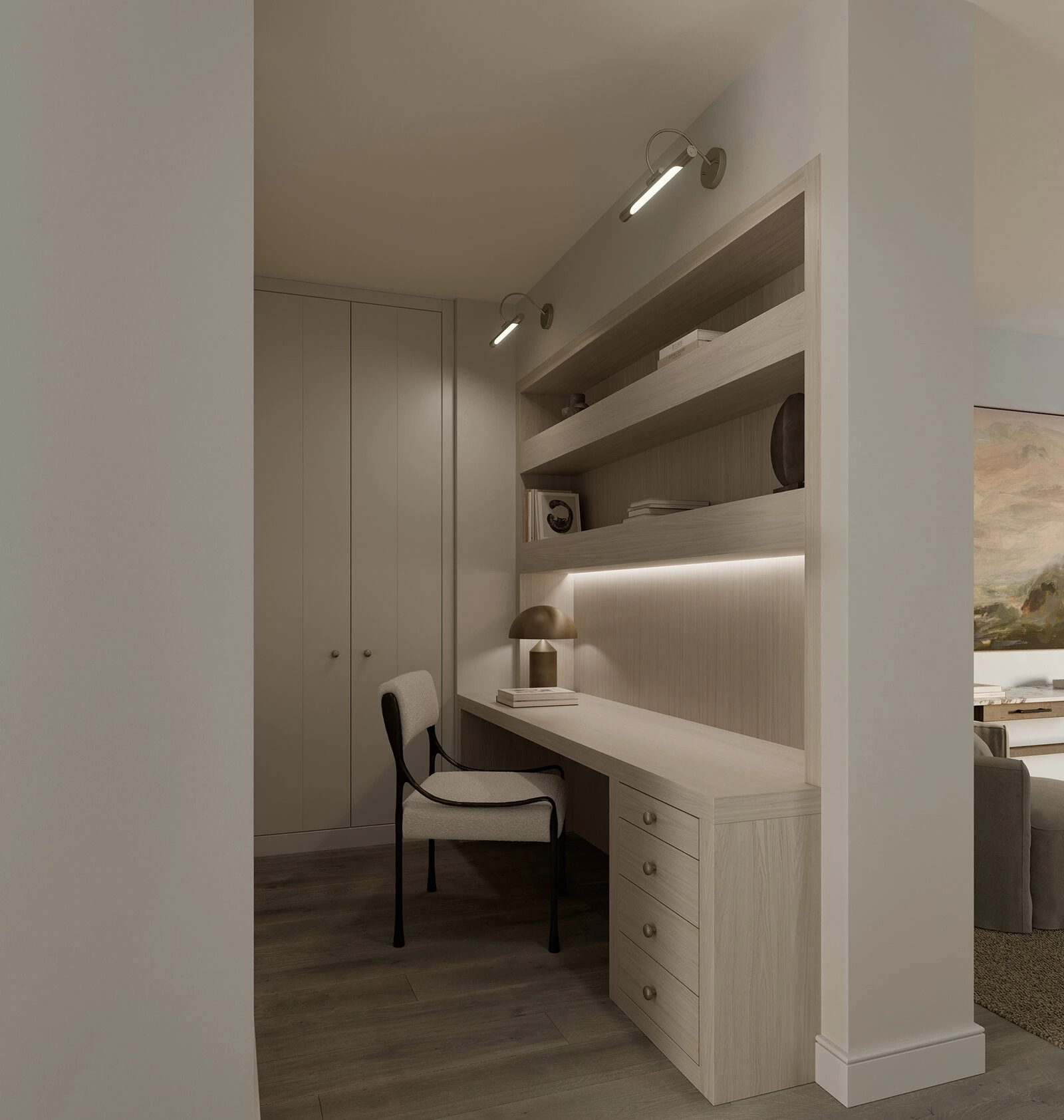 Interiors
