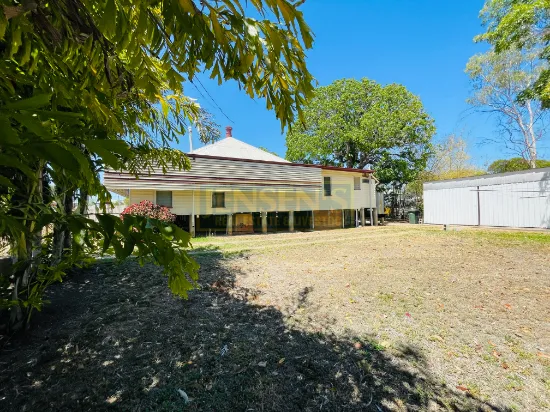 68 High St, Charters Towers City, QLD, 4820