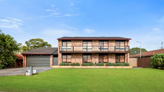 68 Mcdonnell Street, Raby, NSW 2566