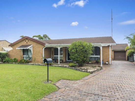 68 Ritchie Crescent, Horsley, NSW 2530