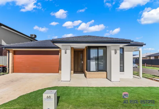 68 Stonehenge Drive, Melton South, VIC, 3338