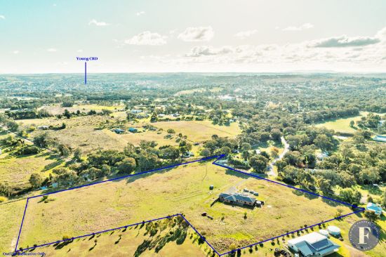 68 Victoria Gully Road, Young, NSW 2594