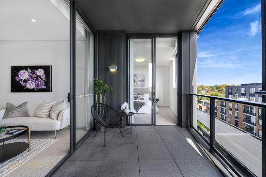 6801/162 Ross Street, Forest Lodge, NSW 2037