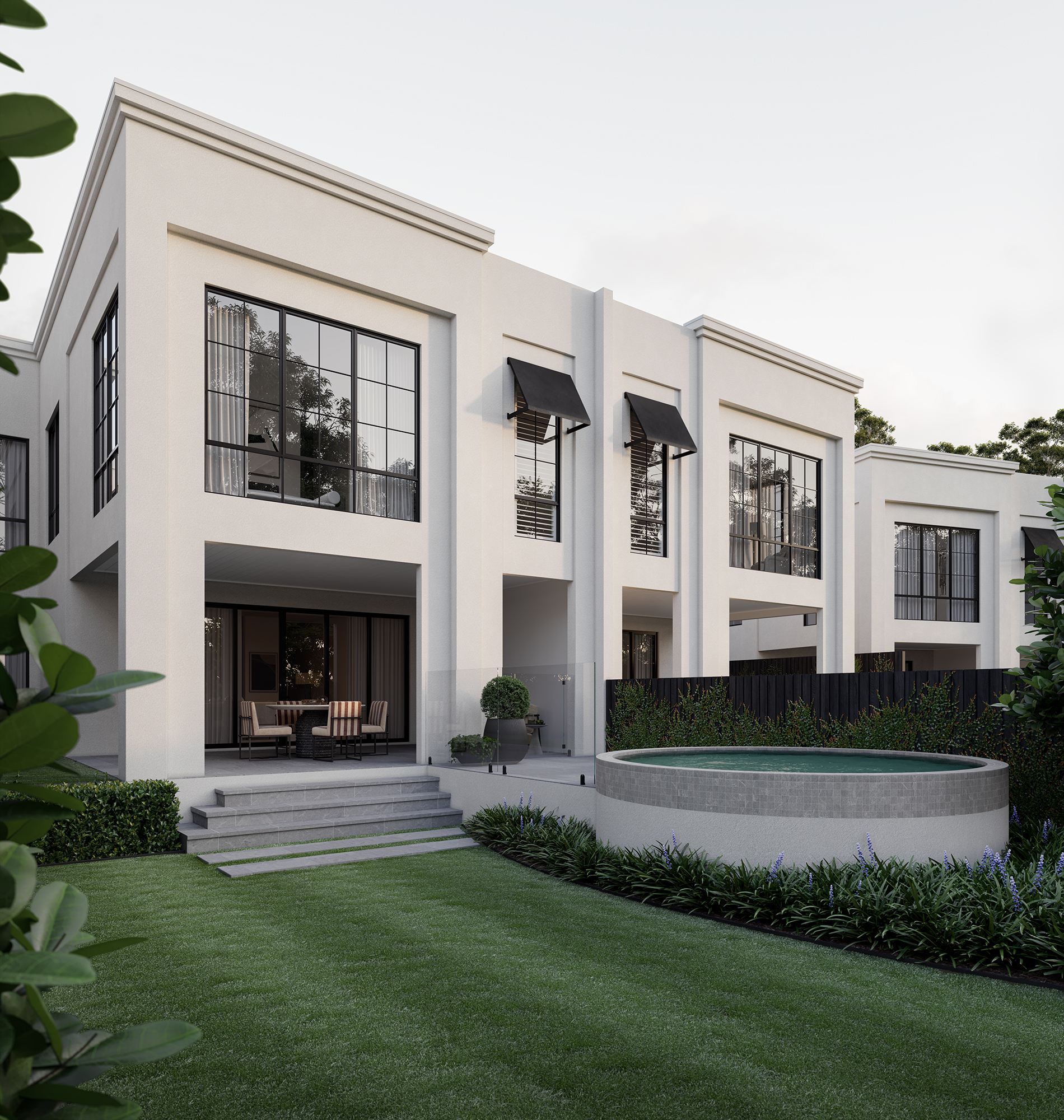 Exteriors