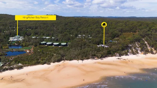 682 Sunset Bch Wy, Fraser Island, QLD, 4581