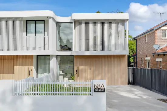 68A Moss Street, West Ryde, NSW, 2114