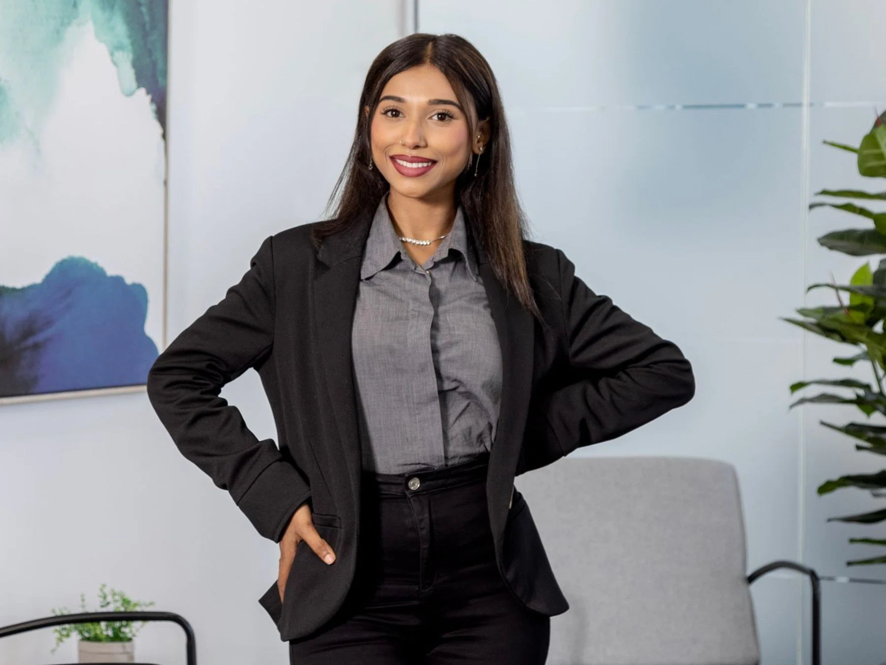 Shifa Rashid - Real Estate Agent
