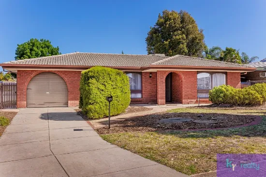 69 Marston Drive, Morphett Vale, SA, 5162