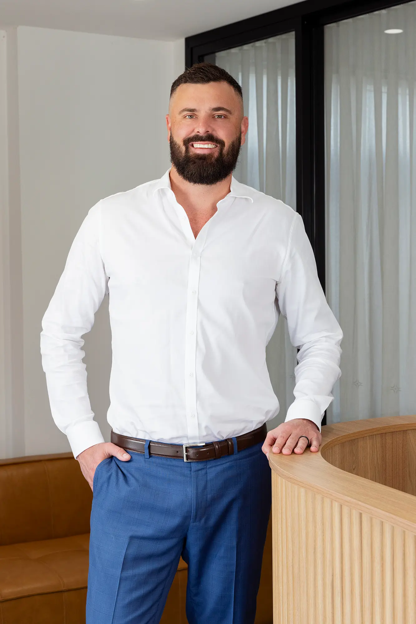 Reece  Thompson - Real Estate Agent