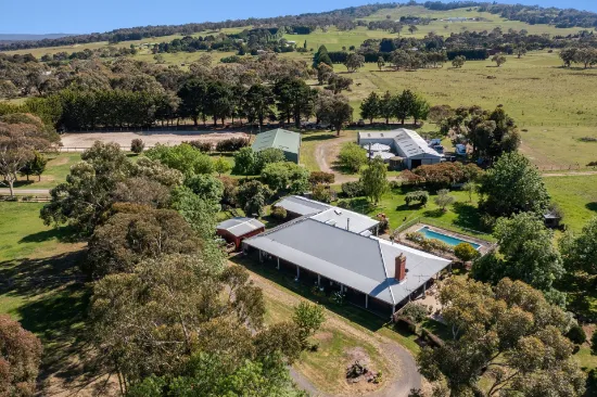 691 Melton Road, Gisborne, VIC, 3437