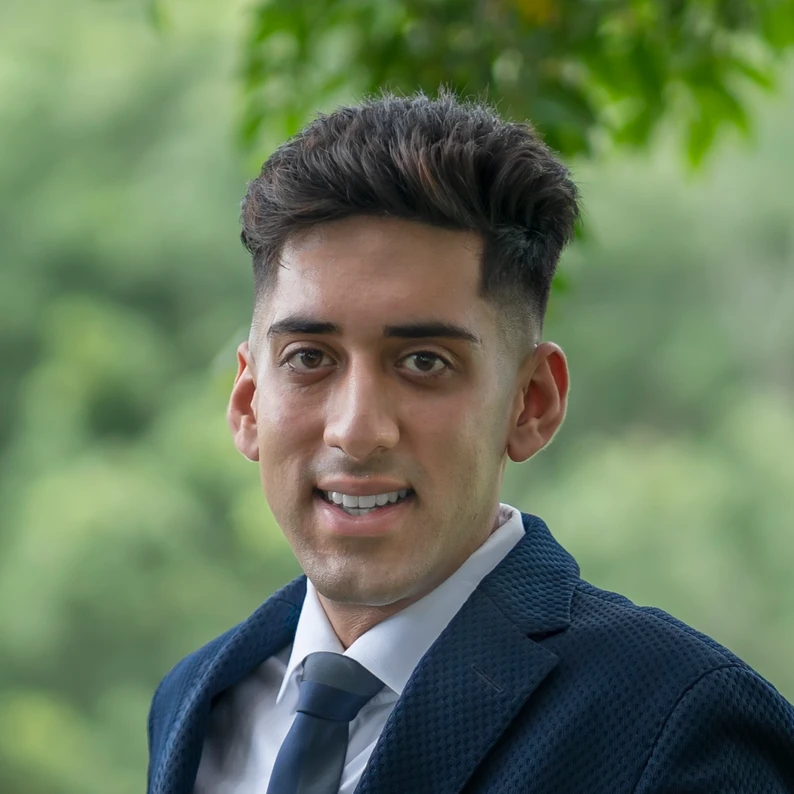Fayzaan Omar - Real Estate Agent
