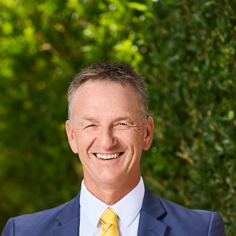 Andrew Pike - Real Estate Agent
