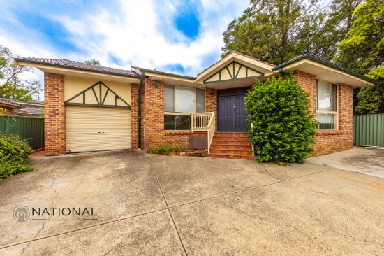 6a Holdsworth St, Merrylands, NSW 2160