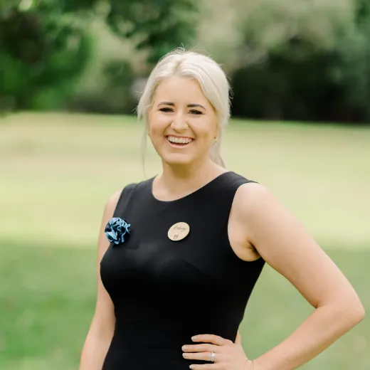 Kelsey Webb - Real Estate Agent at Harcourts MackTown - MACKAY