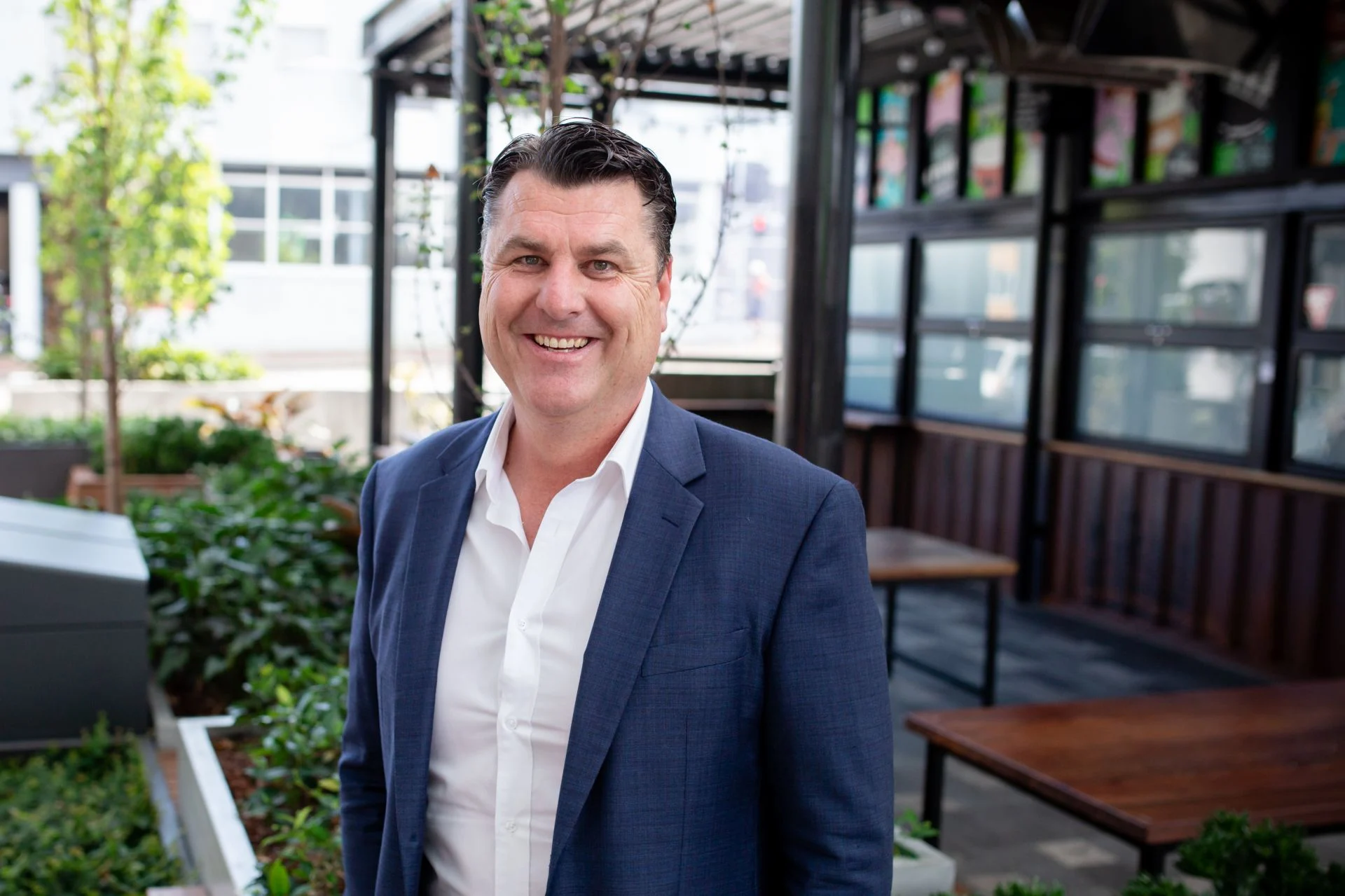 Peter Shiels - Real Estate Agent