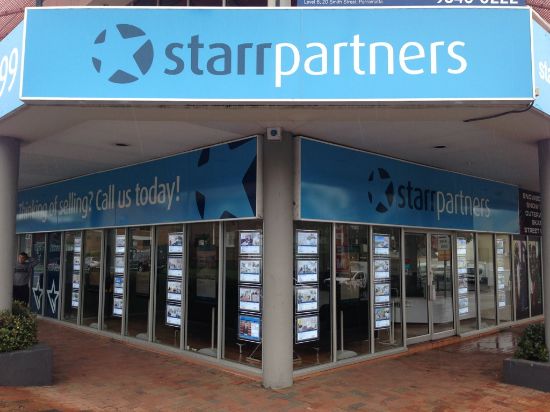 Starr Partners Real Estate - Erskine Park - Real Estate Agency