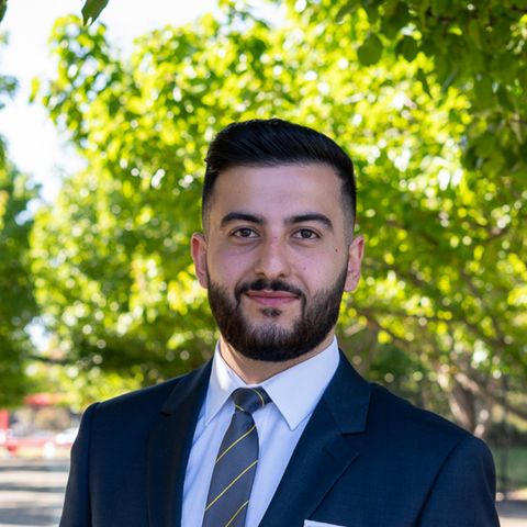 Osman Cevik - Real Estate Agent