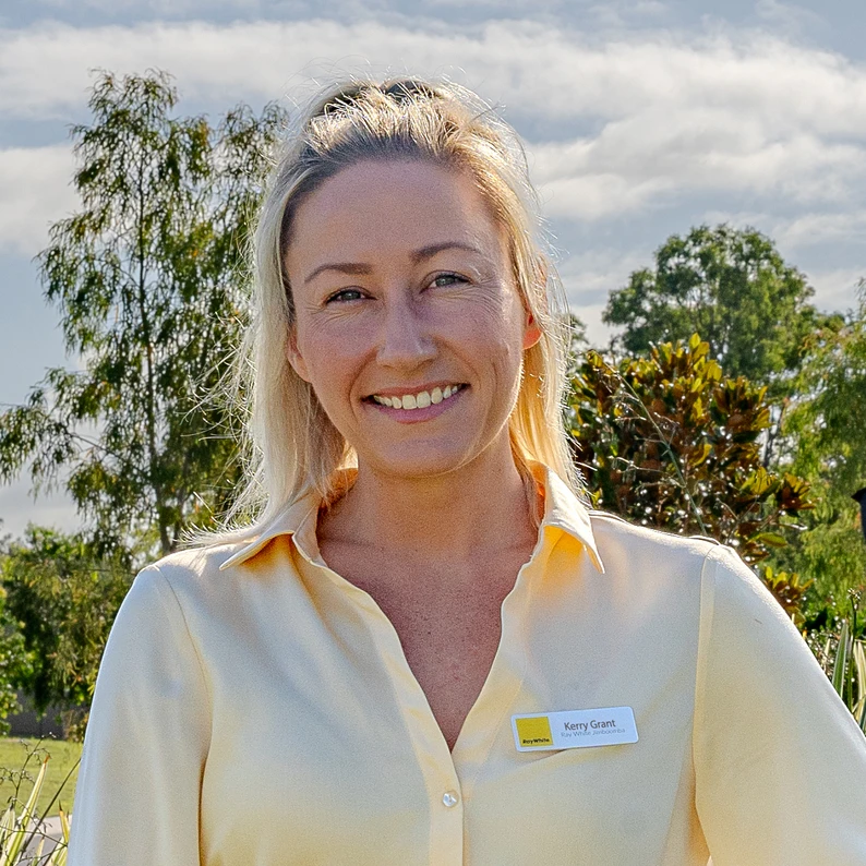 Kerry Grant - Real Estate Agent