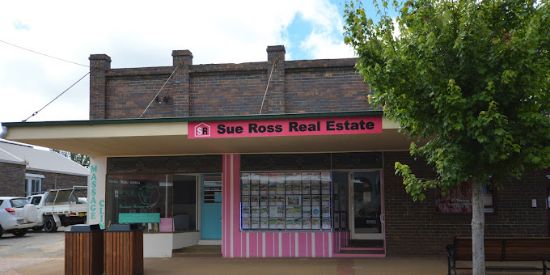 Sue Ross Real Estate - Guyra - Real Estate Agency