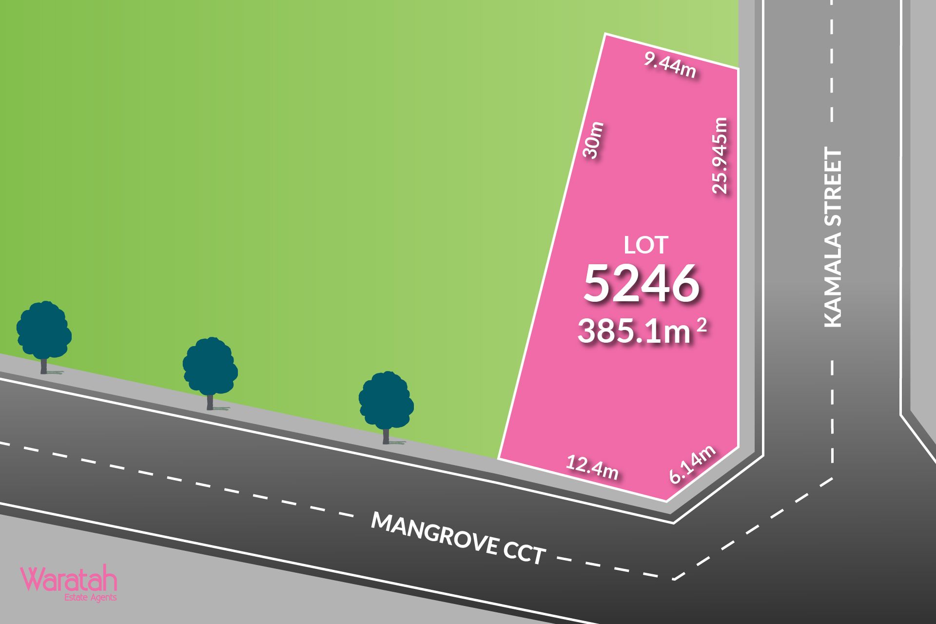 5246/ Mangrove Circuit Marsden Park NSW