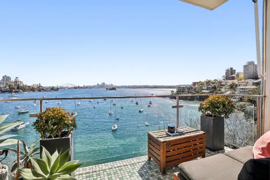 6D/4 Buckhurst Avenue, Point Piper, NSW, 2027