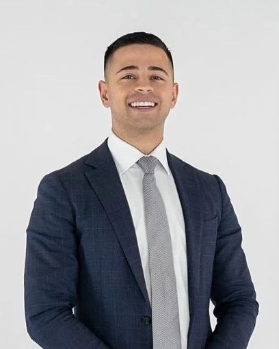 Liam Farrell - Real Estate Agent
