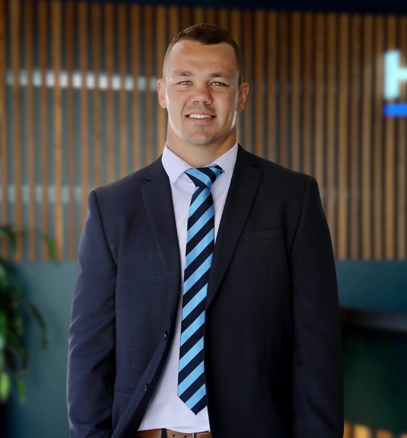 Sam Anderson - Real Estate Agent