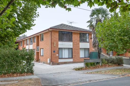 7/11 Rathmines St, Fairfield, VIC, 3078