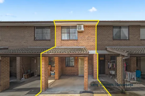 7/12-18 St Johns Road, Cabramatta, NSW, 2166
