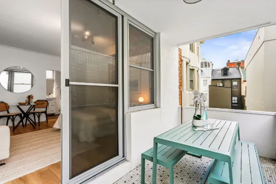 7/14 Ward Ave, Rushcutters Bay, NSW, 2011
