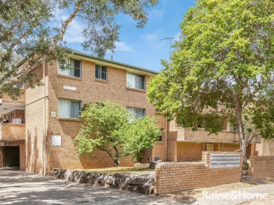 7/16 Burford St, Merrylands, NSW, 2160