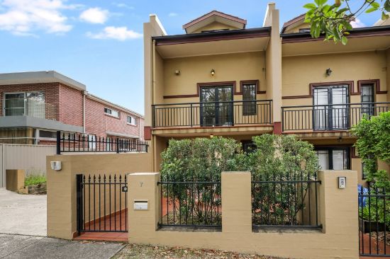 7/17-21 Newman Street, Mortdale, NSW 2223