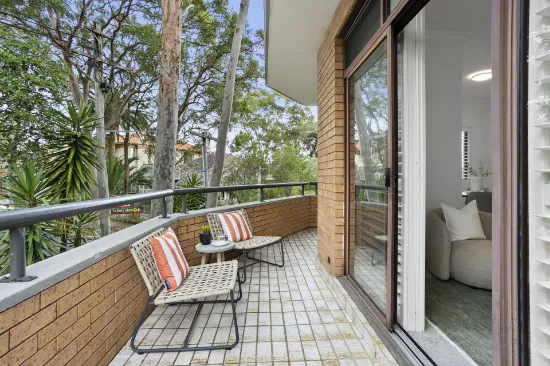 7/2 Rocklands Rd, Wollstonecraft, NSW, 2065