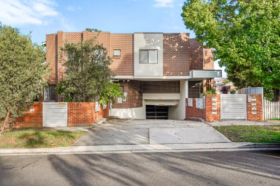 7/21 Girraween Rd, Girraween, NSW, 2145