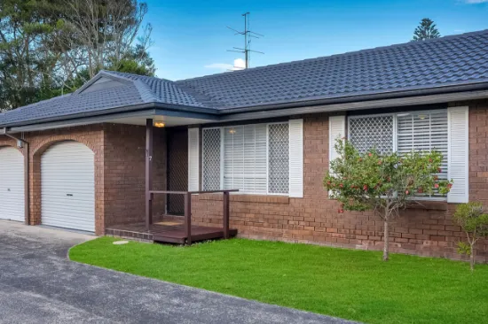 7/22 McLachlan Ave, Long Jetty, NSW, 2261