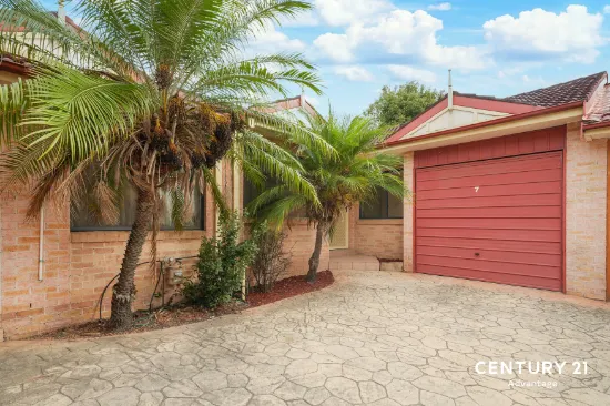 7/24-26 Veron Street, Wentworthville, NSW, 2145