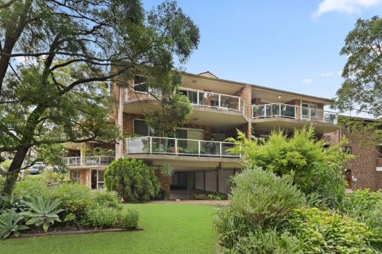 7/25 Park Avenue, Westmead, NSW 2145