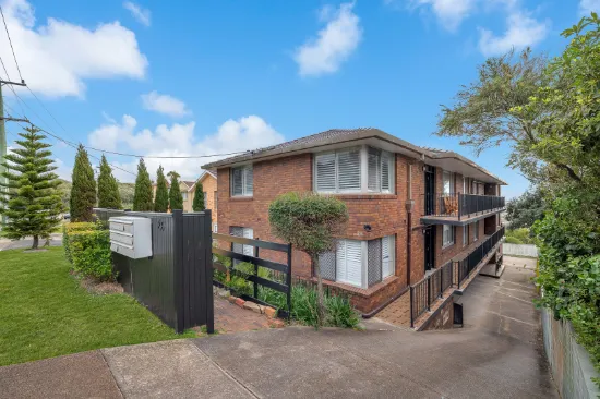 7/26 Memorial Drive, The Hill, NSW, 2300