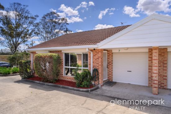 7/26 Wilson Street, St Marys, NSW 2760