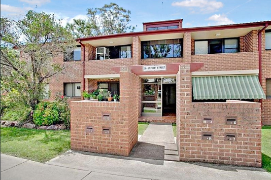 7/29-31 First Street, Kingswood, NSW 2747