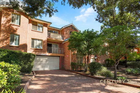 7/31-33 Lane Street, Wentworthville, NSW, 2145