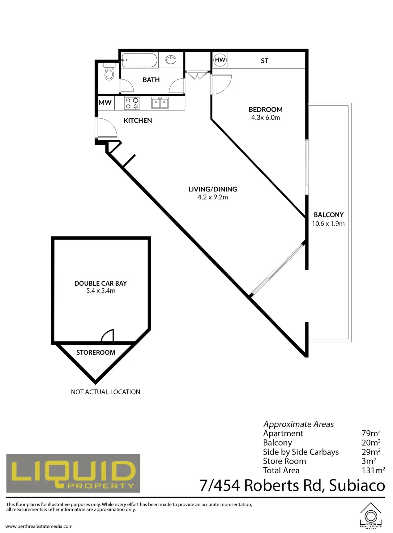 7/454 Roberts Road, Subiaco, WA, 6008