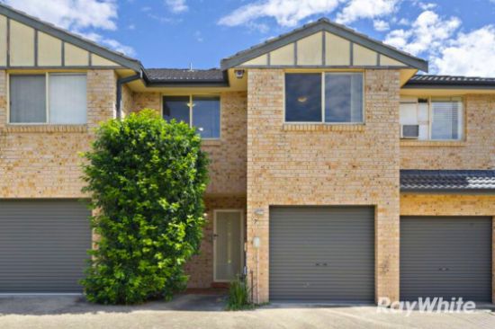 7/48 Spencer Street, Rooty Hill, NSW 2766