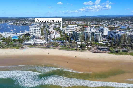 7/50 Burnett Street, Mooloolaba, Qld 4557