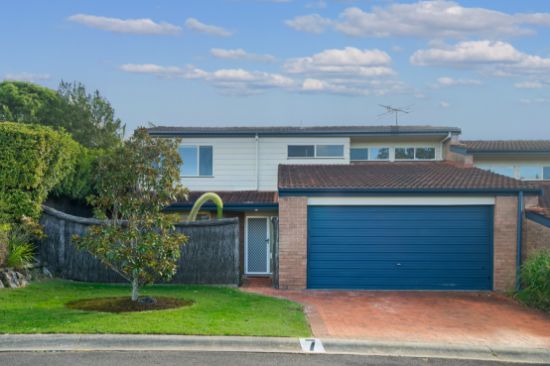 7/54 Kings Road, Hornsby, NSW 2077