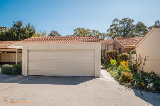 7/6 Blackett Crescent, Greenway, ACT, 2900