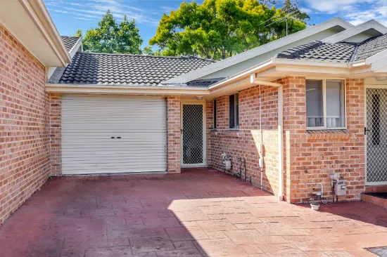 7/60 Hampden Rd, South Wentworthville, NSW, 2145